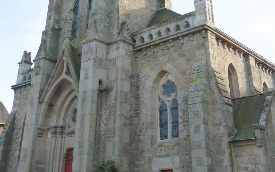Les journées du patrimoine – Visite guidée – Église Saint-Nicolas et le Patrimoine religieux du Pouliguen