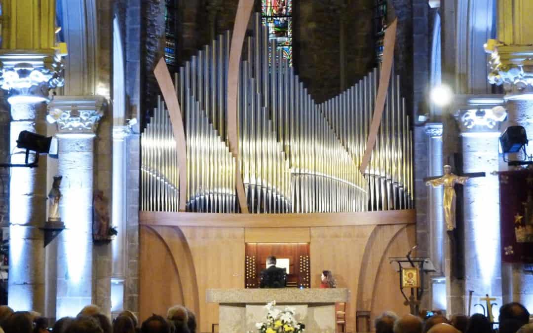 Concert orgue et ensemble baroque « Les surprises »