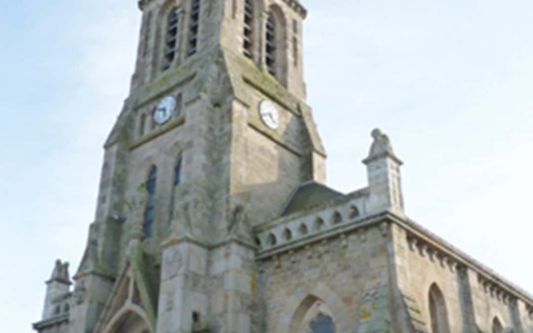 Église Saint-Nicolas patrimoine coeur de ville