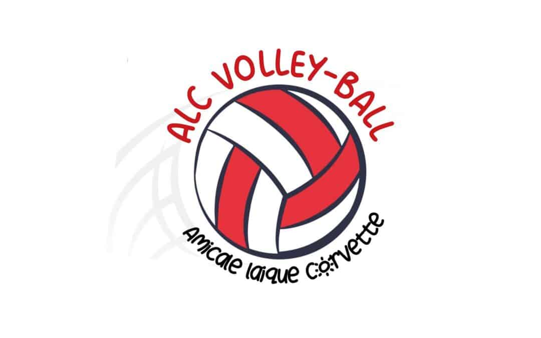 Amicale laïque Corvette – Section volley-ball