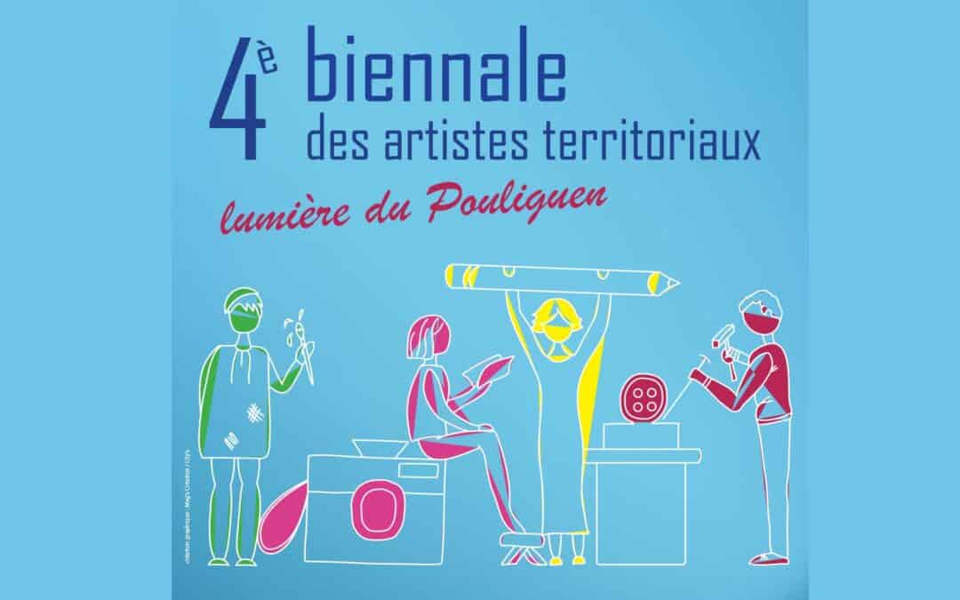 Biennale des artistes territoriaux « Lumière du Pouliguen »